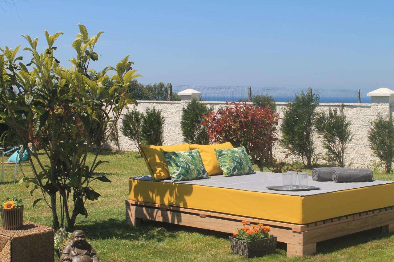Luxury Singular Villa Carolina Ribeira Exterior foto