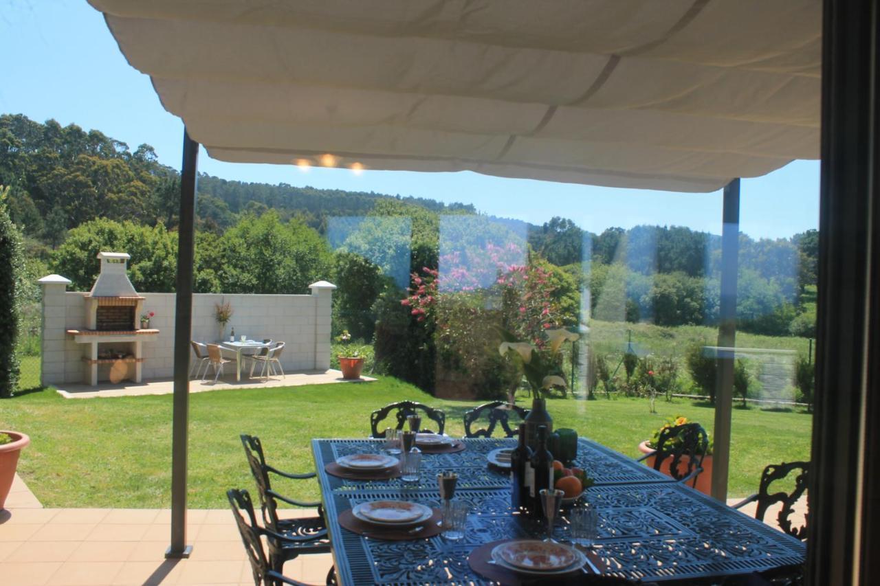 Luxury Singular Villa Carolina Ribeira Exterior foto